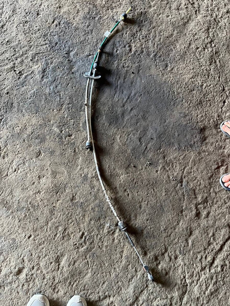 Трос КПП Ford Focus 2 2008 2.0 Дизель 