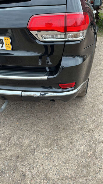 Никель Jeep Grand Cherokee 2014 р.  3.0 л дизель Рівне