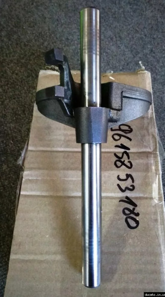 Вилка коробки передач 9615853180   Fiat Scudo