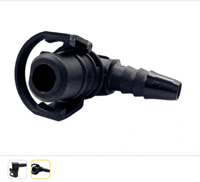 Штуцер системи охолодження (швидке знімання) Chevrolet Cruze  2016 2.4 Бензин Киев