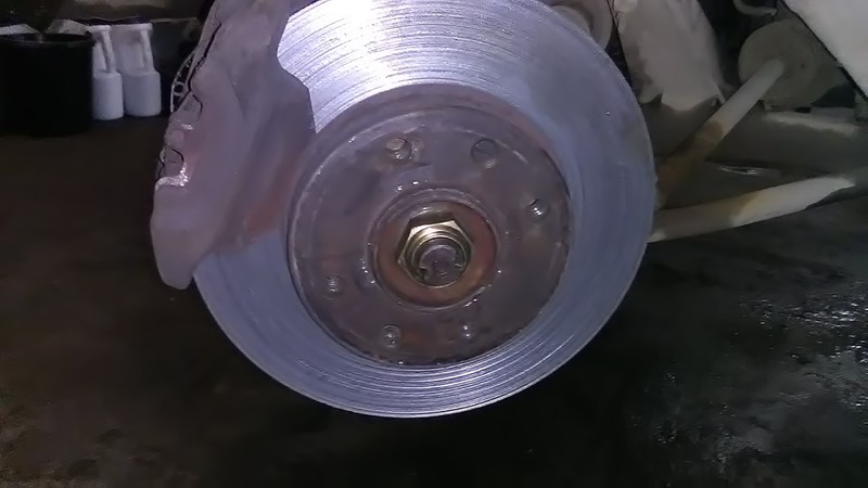 Гальмівний диск Peugeot 309 grd 1991 хетчбек 1.9 Дизель 