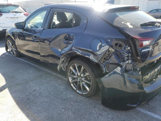 Дверь задняя левая Mazda 3 Touring 2018 хэтчбек 2.5 Бензин Днепр