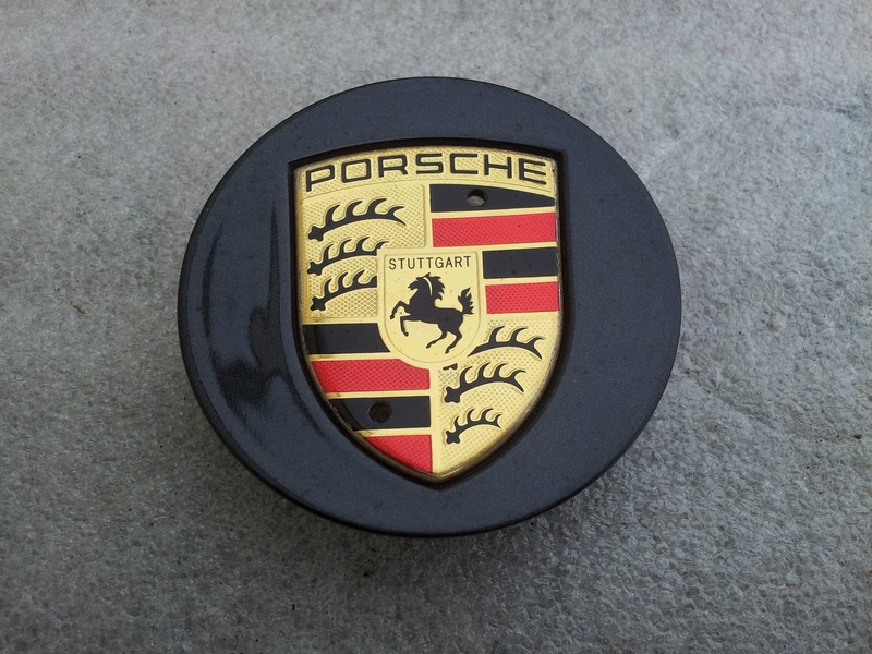 Заглушки для колесных дисков Porsche Cayenne 2010 р.  4.8 л бензин Сімферополь