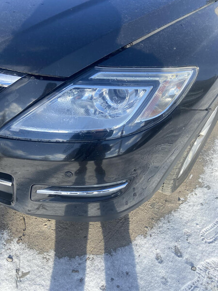 Правая фара Mazda CX-9 универсал 2007 г.  3.7 л бензин Винница