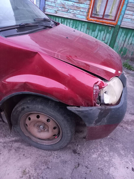 Крыло переднее Dacia Logan  2005  Электро 