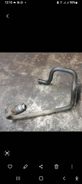 Трубка заднего лівого суппорта Volkswagen Caddy 3  2007 2.0 Бензин Изюм