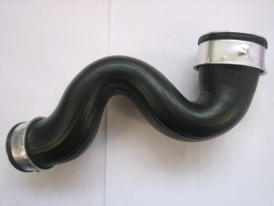 Патрубок интеркулера Skoda Superb TDI 2005 1.9 Дизель Запорожье