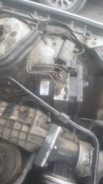 Блок ABS A2034310812   Mercedes C-Class