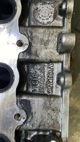 ГБЦ Volvo XC60 2008 р.  2.4 л дизель