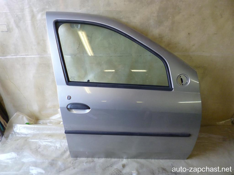 Дверь передняя правая Renault Logan  2009 1.4 Бензин Харьков