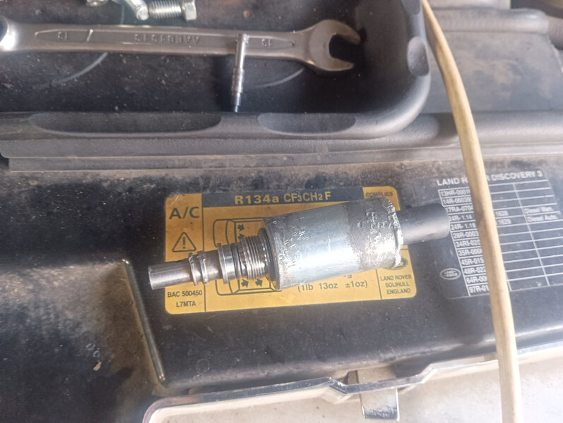 Клапан ТНВД Land Rover Discovery 3  2006 1.9 Дизель Луцьк