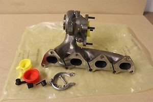 Выпускной коллектор 03C198722   Audi A3, Volkswagen Golf