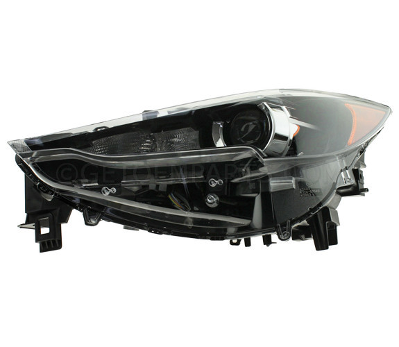 Фара передняя KL2J-51-041C   Mazda CX-5