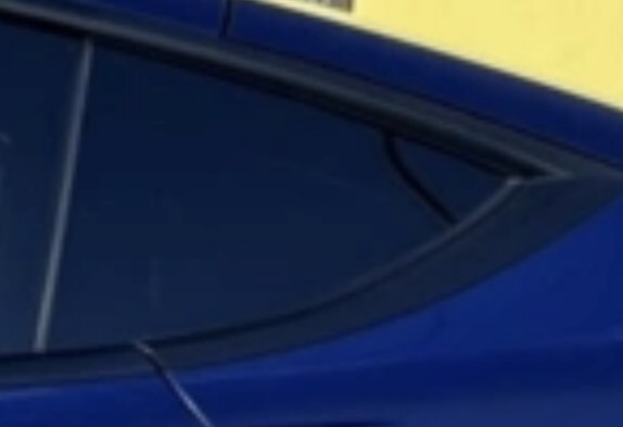 Форточка левая Tesla Model Y  2023 хэтчбек  Электро Хмельницкий