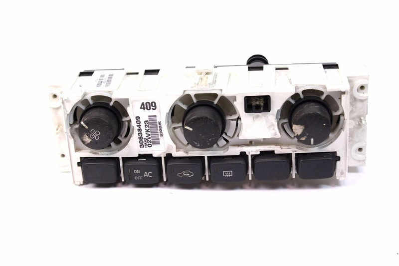 Блок управления климат-контролем Volvo S40  2002 1.8 Бензин Киев