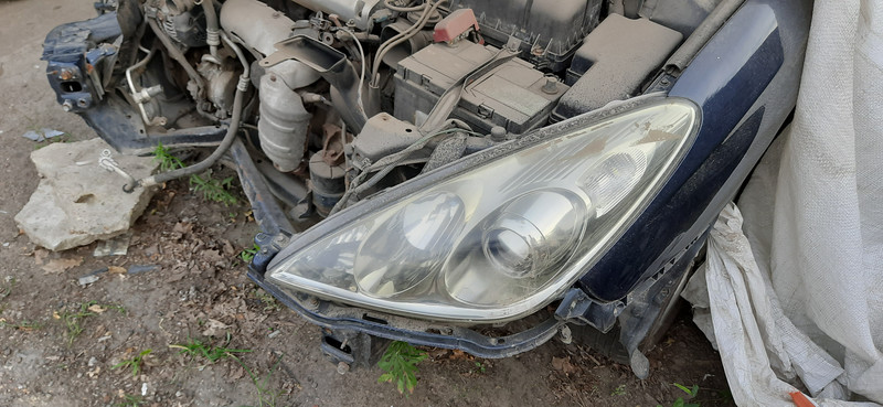 Фара правая ксенон Lexus ES  2003 3.3 Бензин Одесса