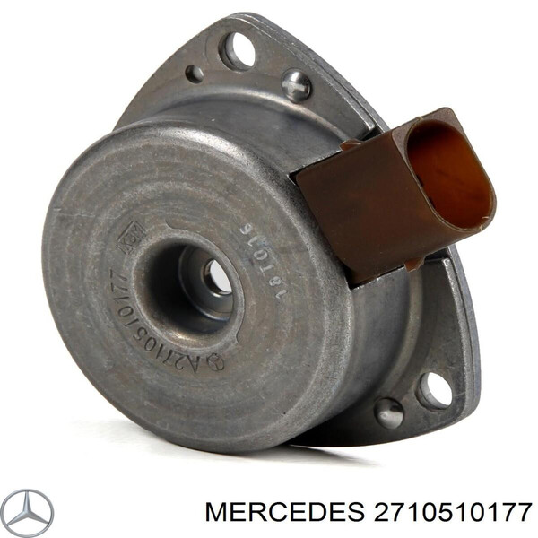 Клапан электромагнитный фаз распредвала Mercedes-Benz C-Class  2003 1.8 Бензин Мукачево