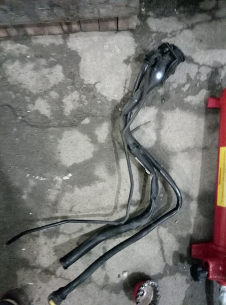 Горловина бензобака Hyundai Sonata GDi turbo 2013 2.0 Бензин Одеса