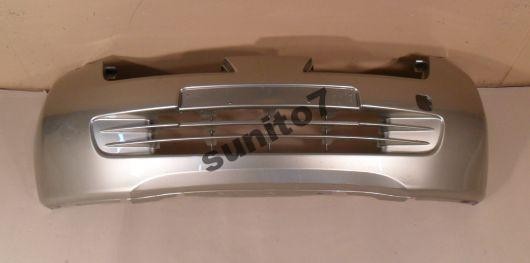 Бампер передній Nissan Micra K12  2004 хетчбек 1.2 Бензин 