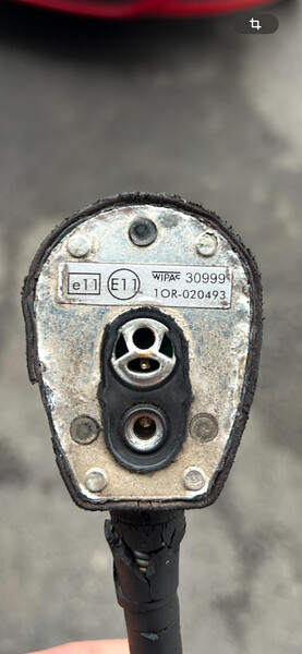 База антени Ford Focus 2010 г.