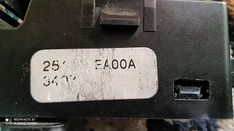 Кнопки склопідйомника Nissan Pathfinder R51  2008 2.5 Дизель 