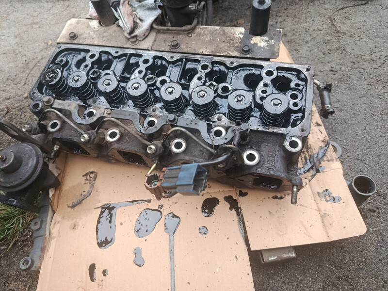 Двигатель TD27T   Ford Maverick, Nissan Terrano, Nissan Terrano II