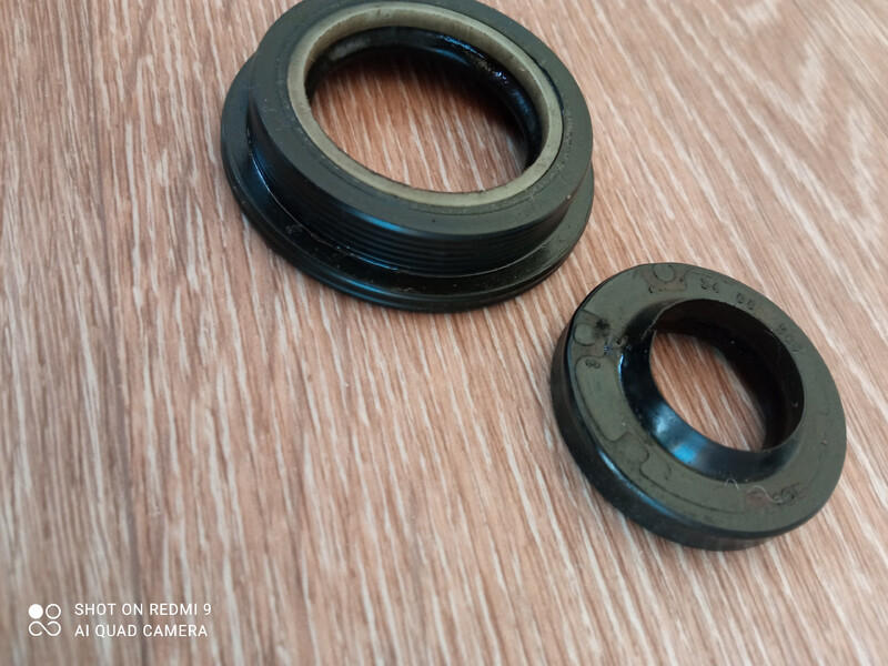 Сальник кермової рейки Fiat Ducato  2004 2.3 Дизель 