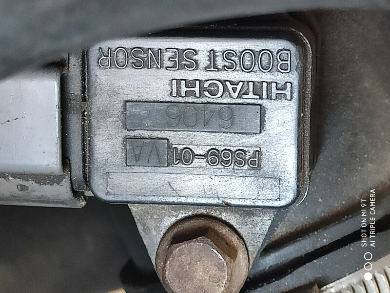 Датчик давления наддува PS69-01VA   Renault Mascott