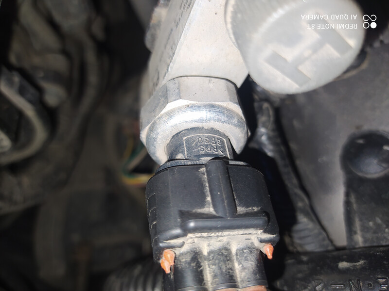 Датчик давления кондиционера Toyota Avensis  2014 универсал 2.2 Дизель Сарны