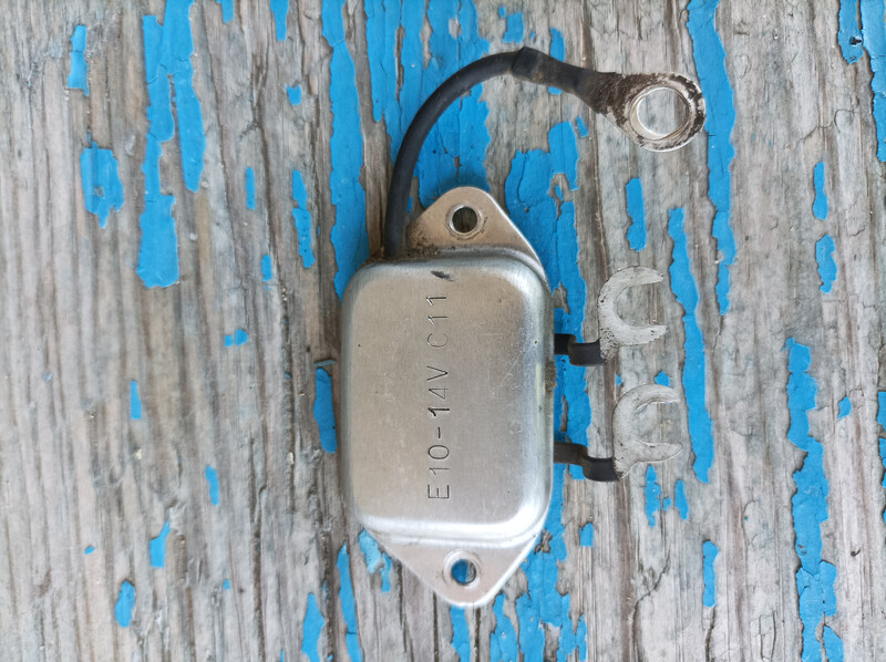 Релє регулятор напруги є10-14v с11 БОРЭКС МТЗ  2009 Славута