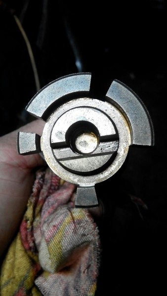 Впускной распредвал 55353288   Chevrolet Cruze, Chevrolet Orlando, Opel Astra, Opel Vectra, ЗАЗ Ланос