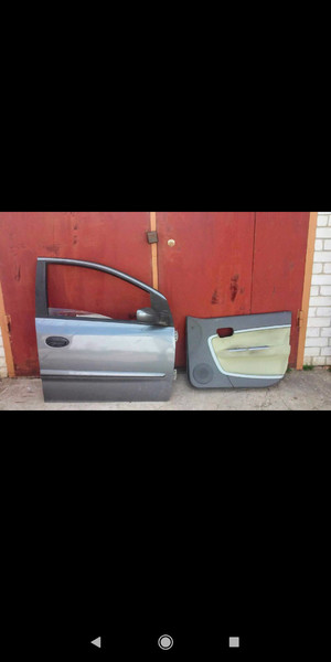 Карта правая передняя Chery Kimo хетчбек 2008 р.  1.3 л бензин Рівне