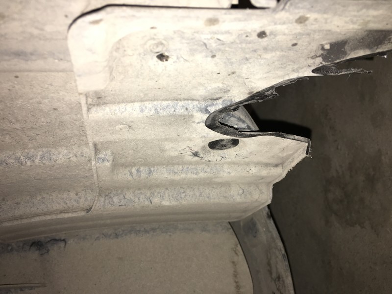 Передняя часть подкрылка Hyundai ix35  2010 2.0 Бензин Киев