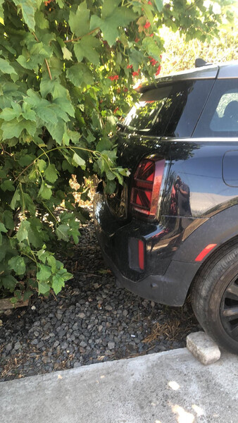 Задние фонарь левый MINI Countryman  2022 хетчбек 2.0 Бензин 