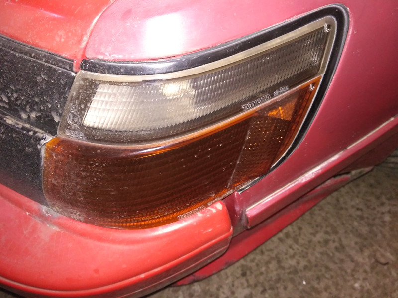 Поворотник Toyota Celica  1986 хэтчбек 2.0 Бензин Харьков