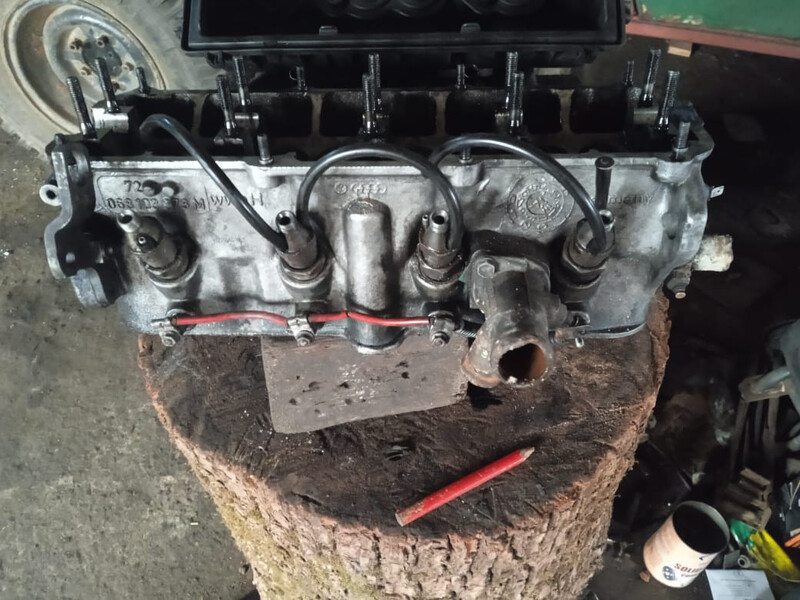 Гбц гольф дизель Volkswagen Golf 2  1984 Фастов