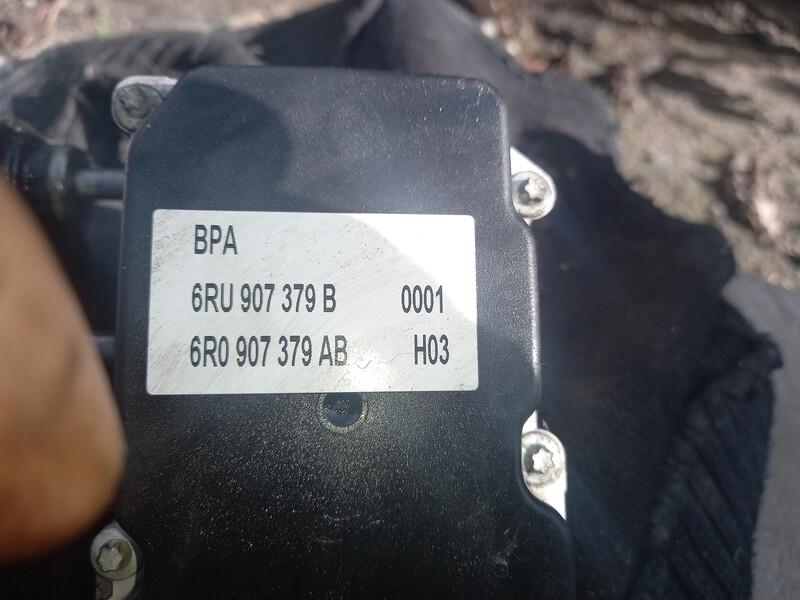 Блок ABS 6RU907379B   Volkswagen Polo