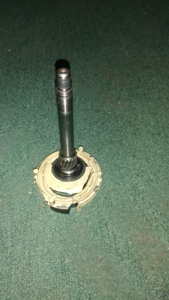 Редуктор стартера Mercedes-Benz S-Class  1998 3.2 Бензин Сумы