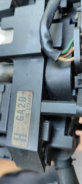 Переключатель дворников Mazda 626  1991 2.0 Бензин Кременчуг