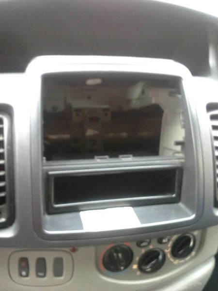 Магнитола Renault Trafic 2 2012 г.  2.0 л дизель Киев