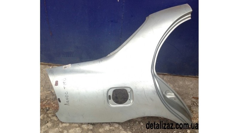 Крило заднє праве Daewoo Lanos  2012 1.5 Бензин Краматорськ