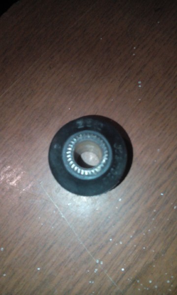 Саленблоки заднего ричага Geely CK 2012 р.  1.5 л бензин Прилуки