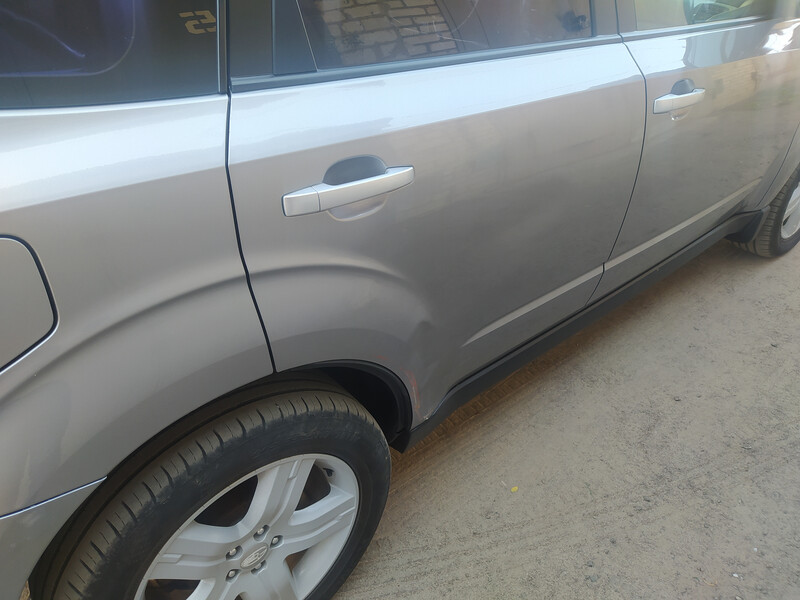 Двери задние Subaru Forester SH  2009 2.5 Бензин Киев