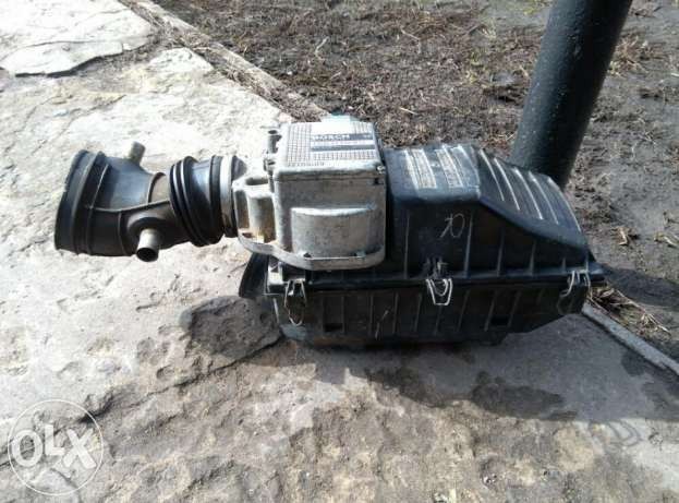 Гофра воздуховода Peugeot 405 sri 1989 1.9 Бензин 