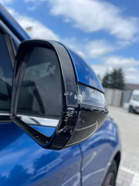 Зеркало правое Hyundai Sonata 7  2017 2.4 Бензин Киев