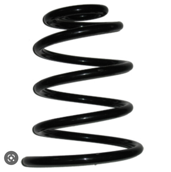 Пружини задні Opel Kadett E  1988 універсал 1.7 Дизель 