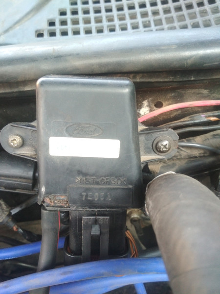 Датчик MAP Ford Scorpio map,  акпп,  2 лямбда зонда 1991 2.9 Бензин Николаев
