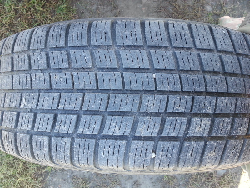 Шина 195 65 r15 michelin pilot alpin Volkswagen Passat B5  1998 1.9 Дизель Маньковка