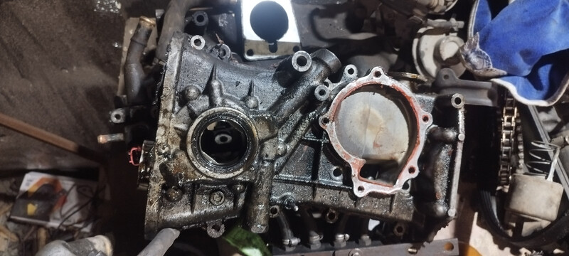 Крышка ГРМ Nissan Sunny B14  1996 1.6 Бензин Кривой Рог