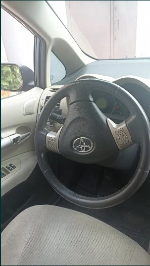 Кермо Toyota Auris  2008 хетчбек  Бензин Одеса